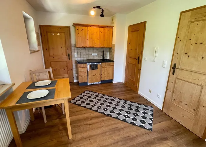 Dahoam Берхтесгаден