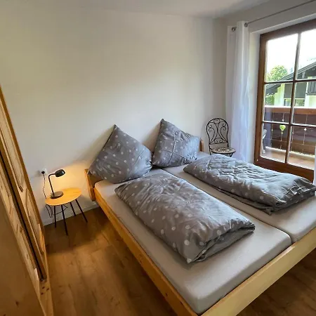 Apartment Dahoam Berchtesgaden